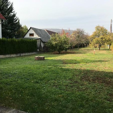 Villa Aracsi Haziko Balatonfüred Exterior foto