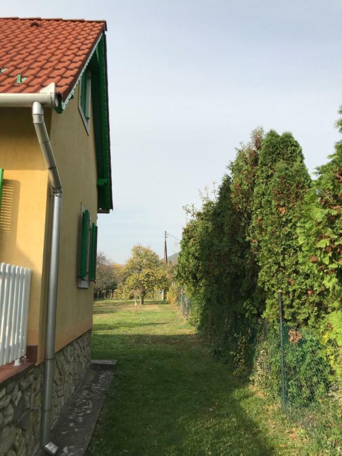 Villa Aracsi Haziko Balatonfüred Exterior foto